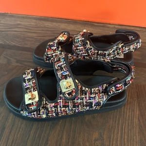 Steve Madden Margie Sandals - worn once